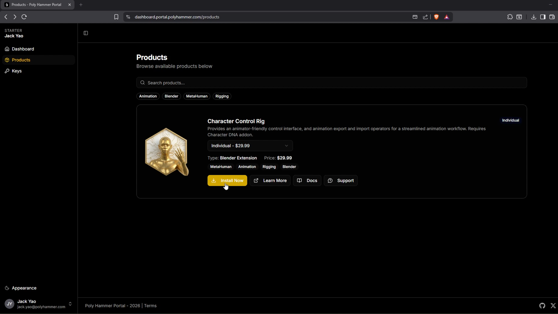 GitHub verify